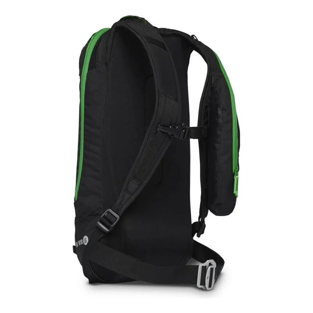 Black Diamond Dawn Patrol 15 Ski Touring Backpack (2025) Backpacks and Bags - Winter Pack Backcountry Black Diamond