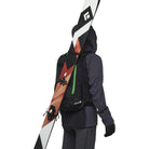 Black Diamond Dawn Patrol 15 Ski Touring Backpack (2025) Backpacks and Bags - Winter Pack Backcountry Black Diamond