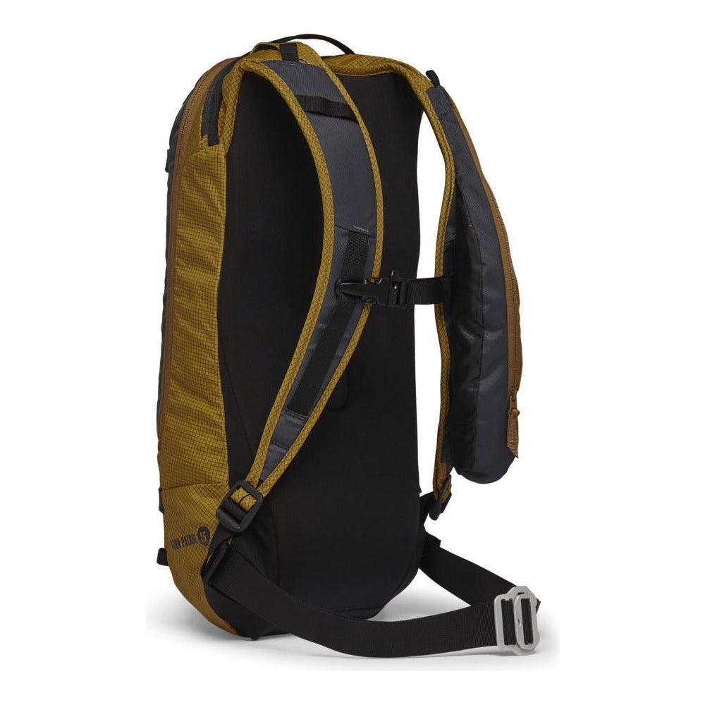 Black Diamond Dawn Patrol 15 Ski Touring Backpack (2025) Backpacks and Bags - Winter Pack Backcountry Black Diamond
