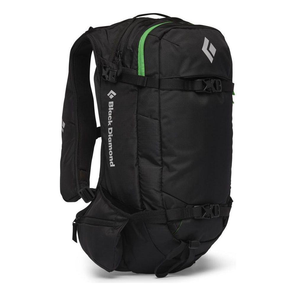 Black Diamond Dawn Patrol 25 Backpack (2025) Backpacks and Bags - Winter Pack Backcountry Black Diamond Small/Medium Black