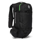 Black Diamond Dawn Patrol 25 Backpack (2025) Backpacks and Bags - Winter Pack Backcountry Black Diamond Small/Medium Black