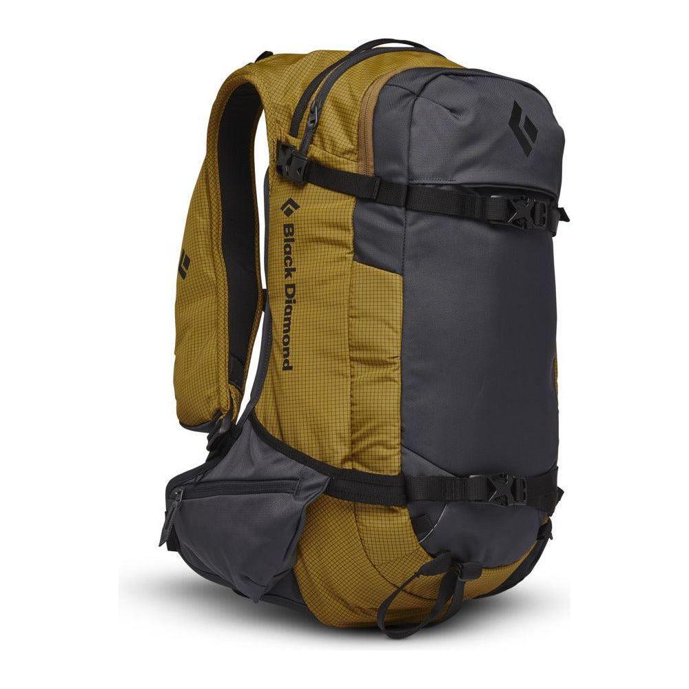 Black Diamond Dawn Patrol 25 Backpack (2025) Backpacks and Bags - Winter Pack Backcountry Black Diamond Small/Medium Amber