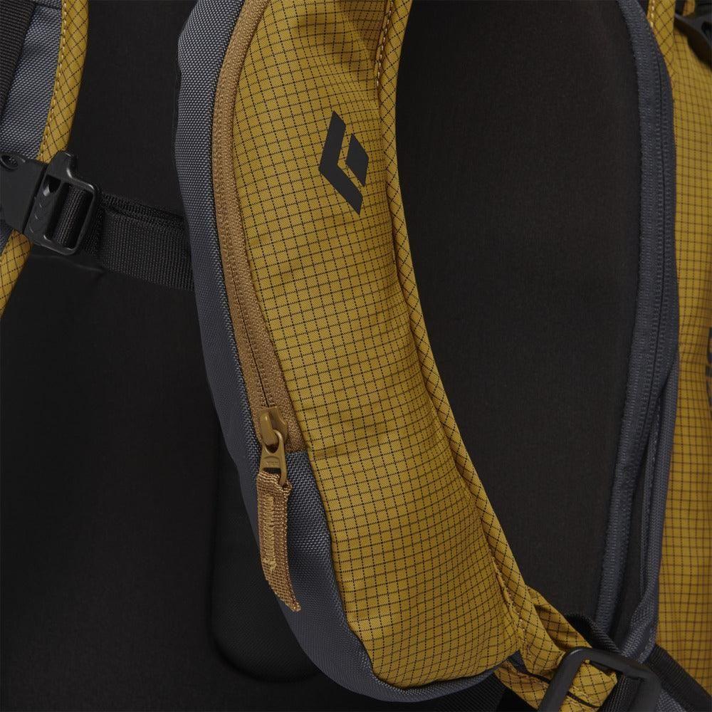 Black Diamond Dawn Patrol 25 Backpack (2025) Backpacks and Bags - Winter Pack Backcountry Black Diamond