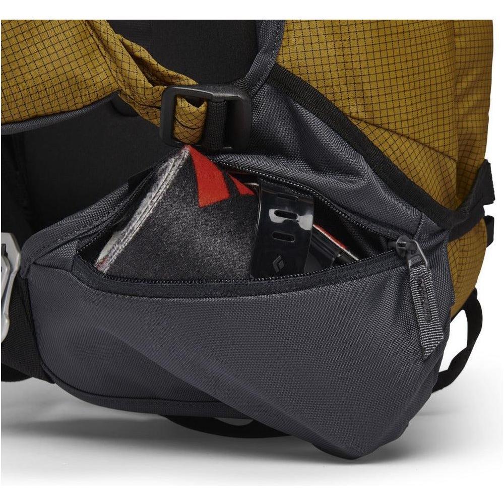 Black Diamond Dawn Patrol 25 Backpack (2025) Backpacks and Bags - Winter Pack Backcountry Black Diamond