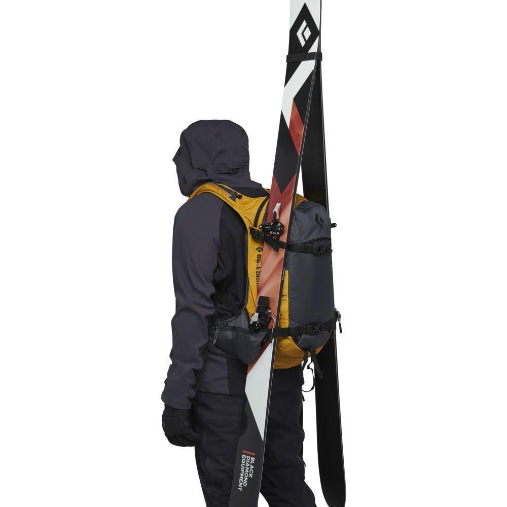 Black Diamond Dawn Patrol 25 Backpack (2025) Backpacks and Bags - Winter Pack Backcountry Black Diamond