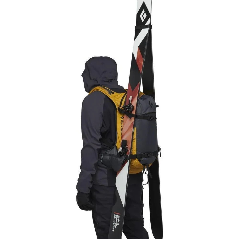 Black Diamond Dawn Patrol 25 Backpack (2025) Backpacks and Bags - Winter Pack Backcountry Black Diamond