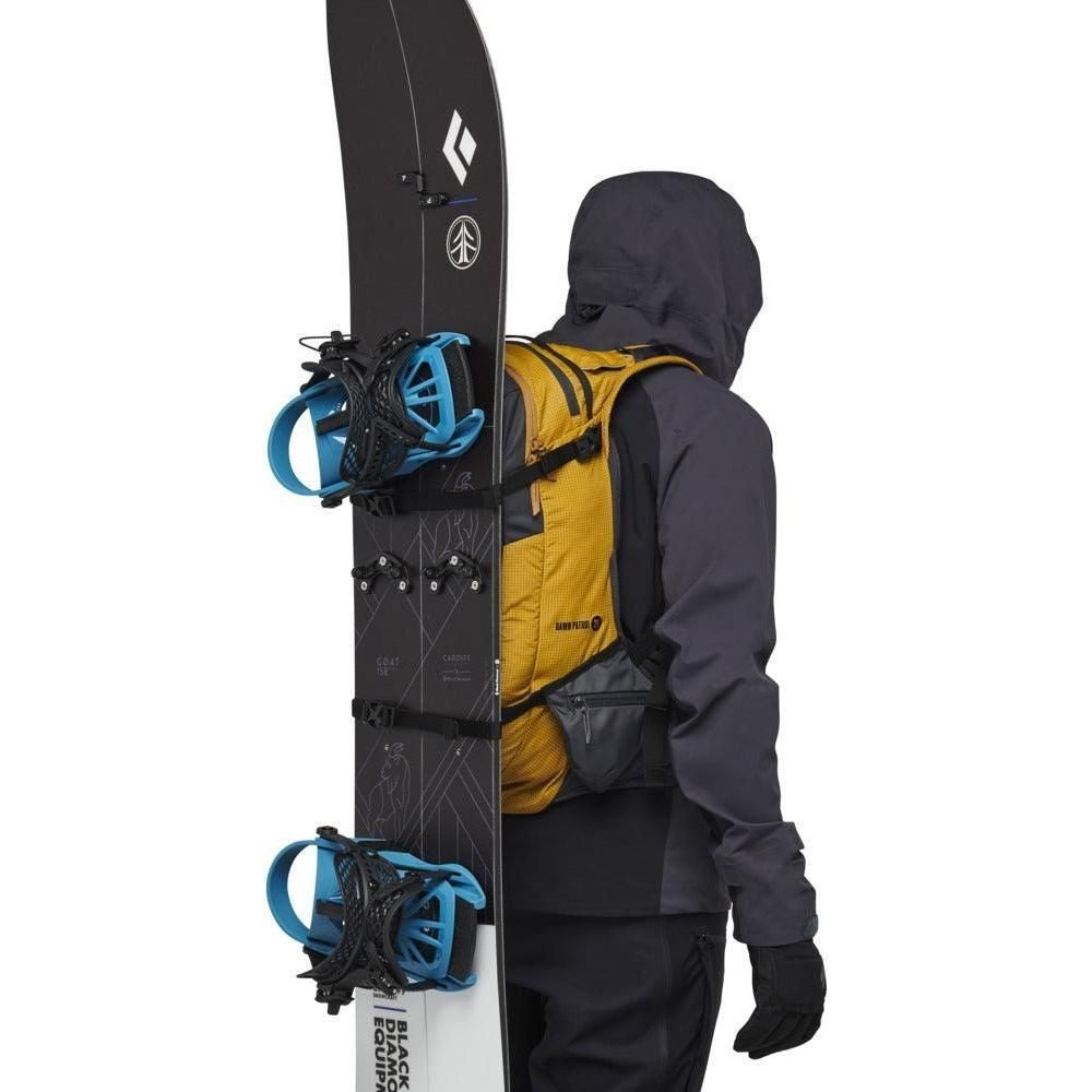 Black Diamond Dawn Patrol 25 Backpack (2025) Backpacks and Bags - Winter Pack Backcountry Black Diamond