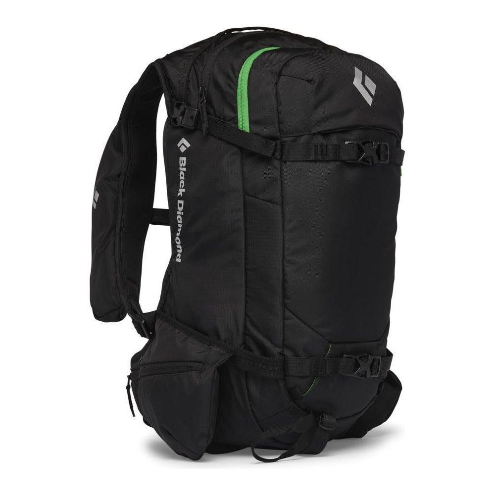 Black Diamond Dawn Patrol 32 Backpack (2025) Backpacks and Bags - Winter Pack Backcountry Black Diamond Small/Medium Black
