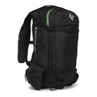 Black Diamond Dawn Patrol 32 Backpack (2025) Backpacks and Bags - Winter Pack Backcountry Black Diamond Small/Medium Black