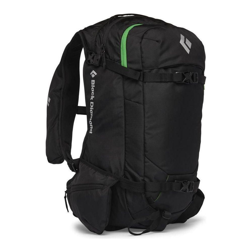 Black Diamond Dawn Patrol 32 Backpack (2025) Backpacks and Bags - Winter Pack Backcountry Black Diamond Small/Medium Black
