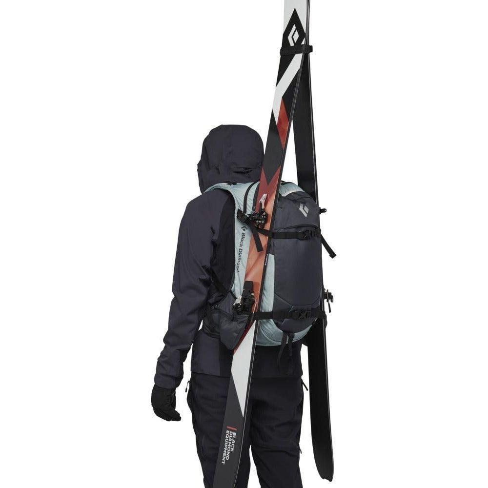 Black Diamond Dawn Patrol 32 Backpack (2025) Backpacks and Bags - Winter Pack Backcountry Black Diamond