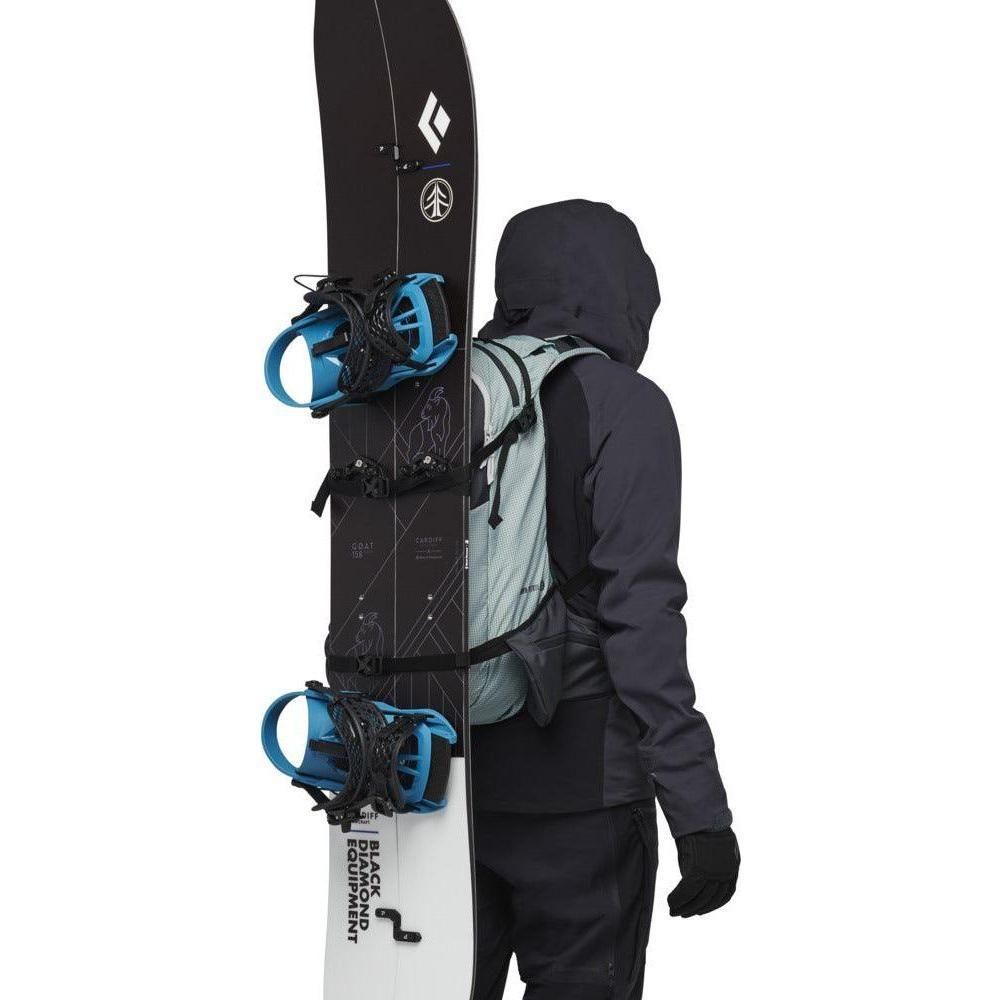 Black Diamond Dawn Patrol 32 Backpack (2025) Backpacks and Bags - Winter Pack Backcountry Black Diamond