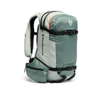 Black Diamond Dawn Patrol 32 Ski Touring Backpack Backpacks and Bags - Winter Pack Backcountry Black Diamond Small/Medium Foam Green