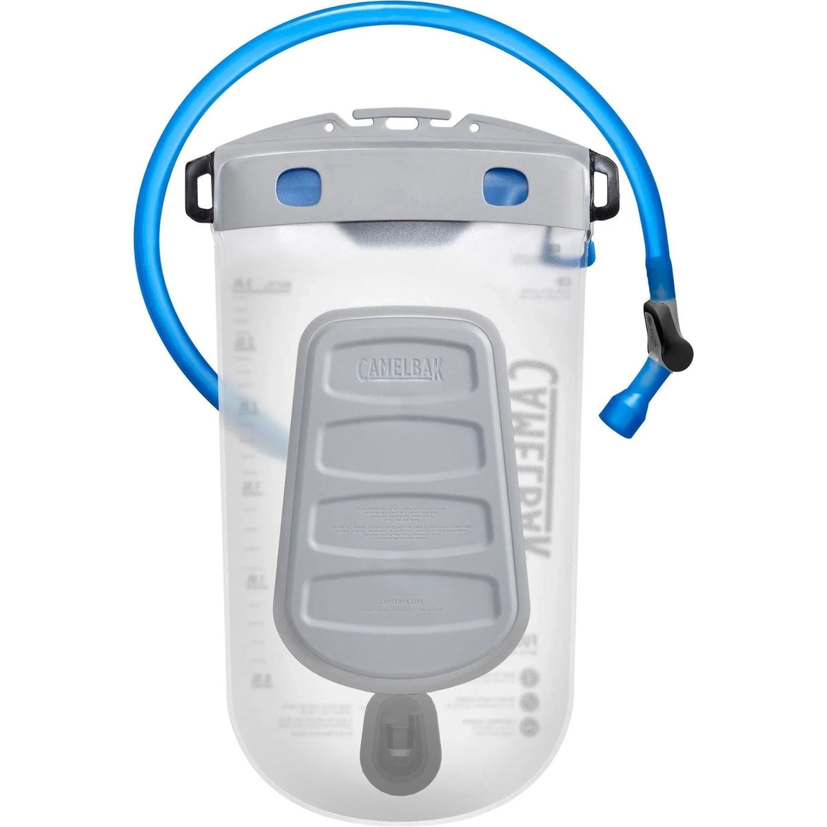 Camelbak Fusion 3L Reservoir with TRU Zip Waterproof Zipper Backpacks and Bags - Cycling Hydration Accessories Camelbak
