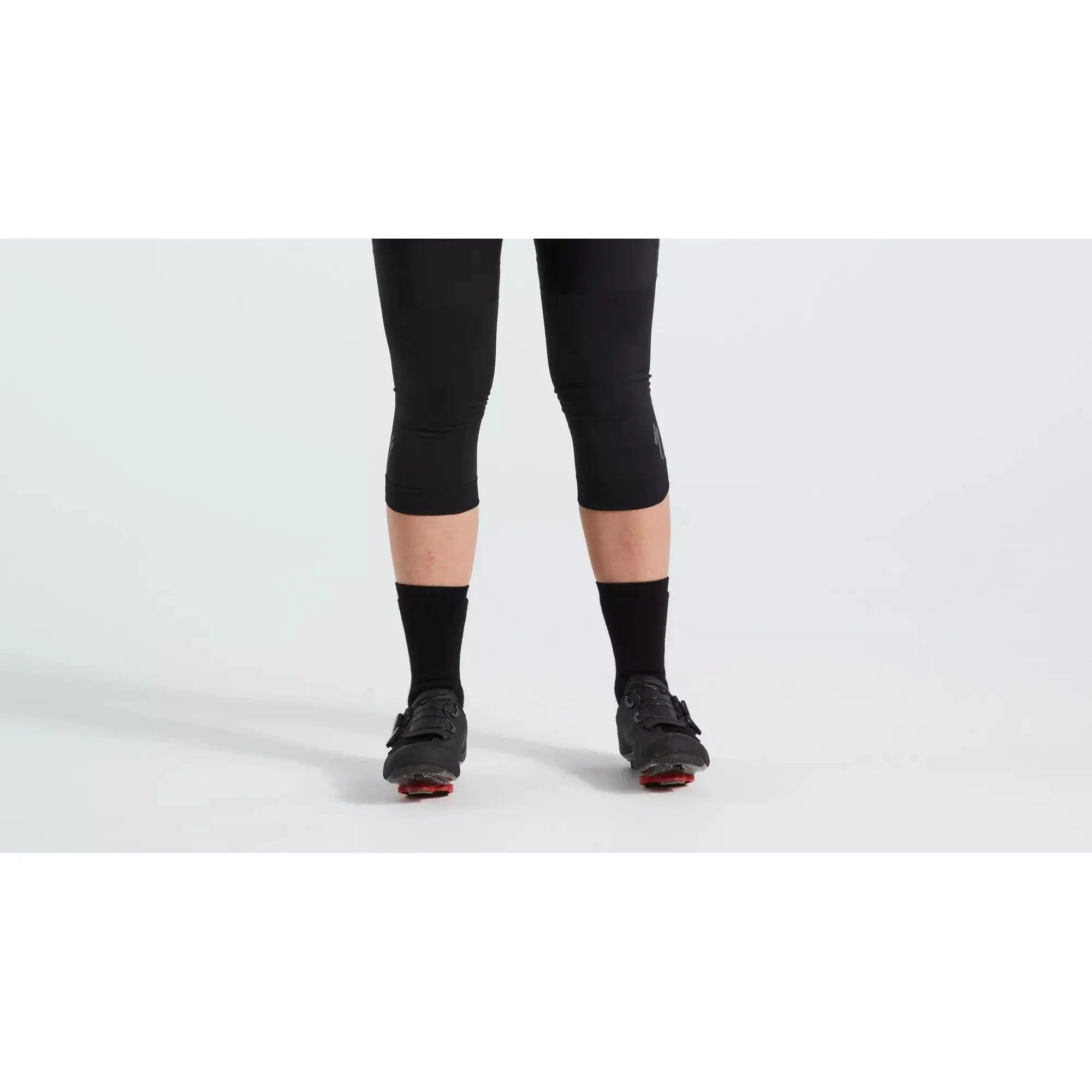 Specialized Seamless Knee Warmer Black Cycling Apparel - warmers - arm Specialized