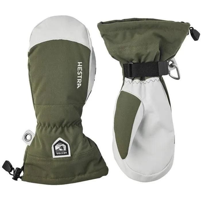 Hestra Heli Mitt Winter Apparel - Gloves Hestra XS/6 Olive