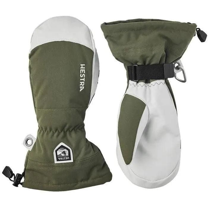 Hestra Heli Mitt Winter Apparel - Gloves Hestra XS/6 Olive