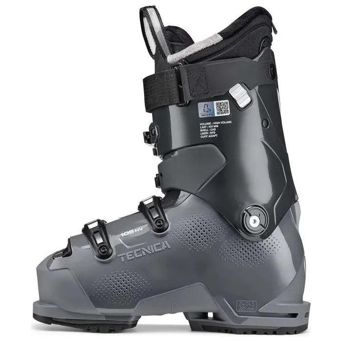 Tecnica W Mach BOA HV 105 Ski Boots - Alpine Boots - women Tecnica