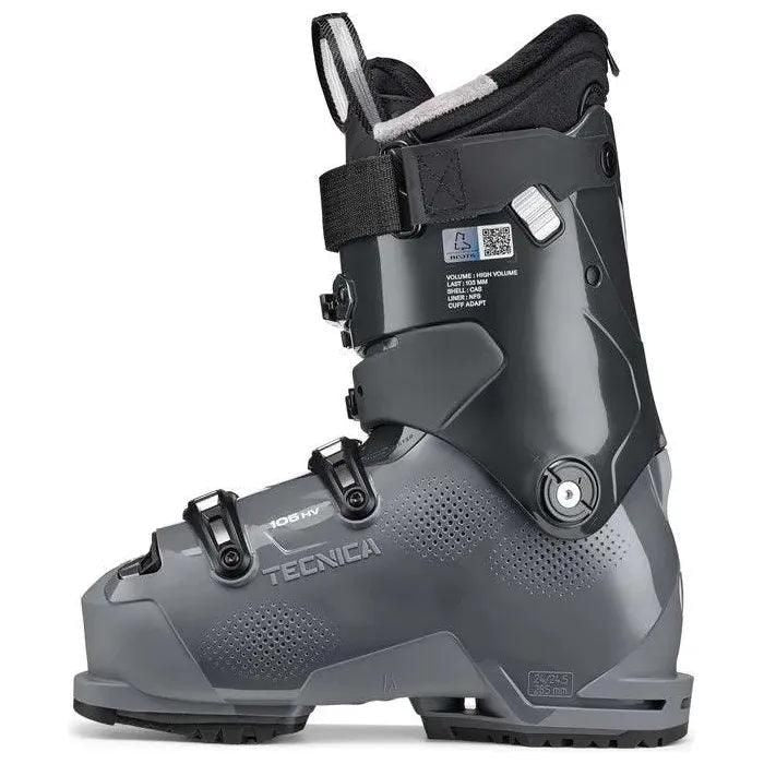 Tecnica W Mach BOA HV 105 Alpine Boot Ski Boots - Alpine Boots - women Tecnica