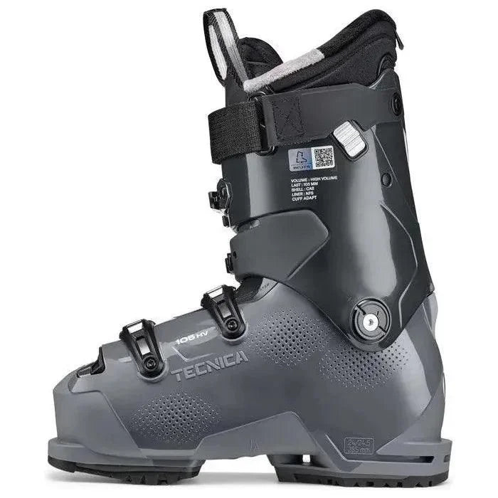 Tecnica W Mach BOA HV 105 Alpine Boot Ski Boots - Alpine Boots - Womens Tecnica