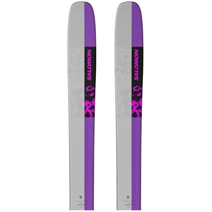 Salomon QST X Alpine Ski Skis - Alpine Skis - Mens-Unisex Salomon