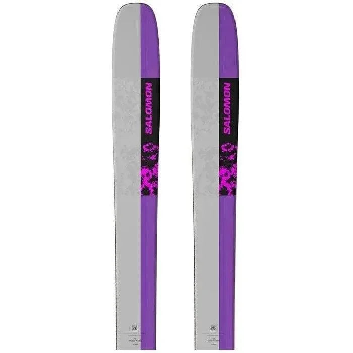 Salomon QST X Alpine Ski Skis - Alpine Skis - Mens-Unisex Salomon