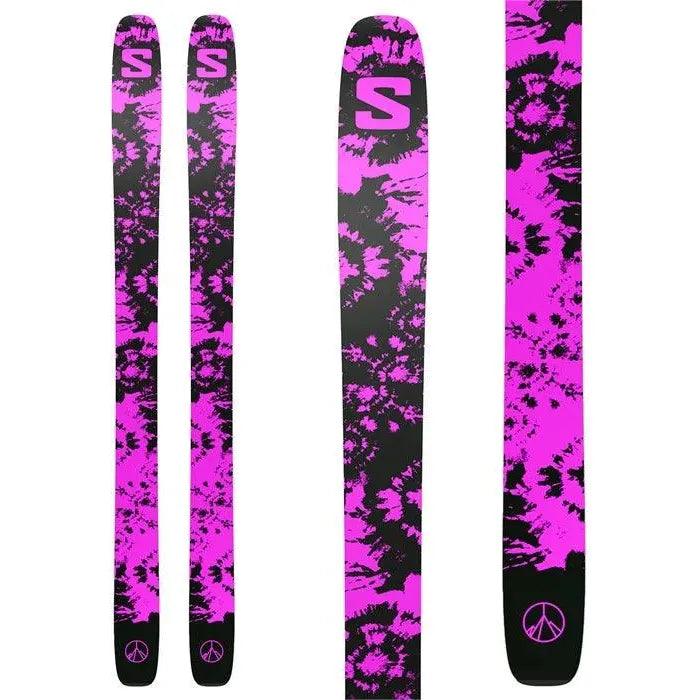 Salomon QST X Alpine Ski Skis - Alpine Skis - Mens-Unisex Salomon