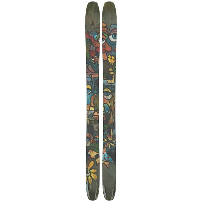 Atomic Bent 110 Alpine Ski Skis - Alpine Skis Atomic