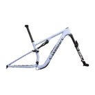 Specialized Epic 8 S-Works Frameset Bicycle - Frame Specialized Small Gloss Astral Blue/Metallic Sapphire/Black
