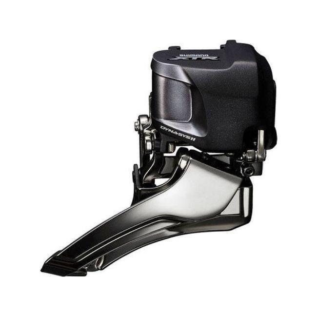 Shimano 17 FRONT DERAILLEUR, XTR Di2 FD-M9070, 2X11, W/O BRACKET Cycling Parts - Derailleur - Front Shimano