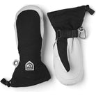 Hestra W Heli Mitt Winter Apparel - Gloves Hestra XXS/5 Black/Off White