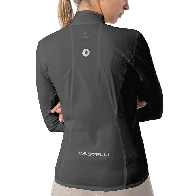 Castelli W Transition Air Jacket Cycling Apparel - Womens - jacket Castelli