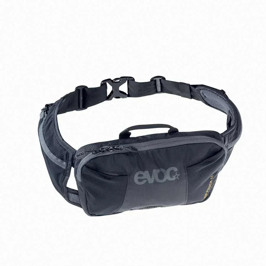 EVOC, Hip Pouch, Bag, 1L, Loam Backpacks and Bags - Cycling Hydration Packs and Vests EVOC