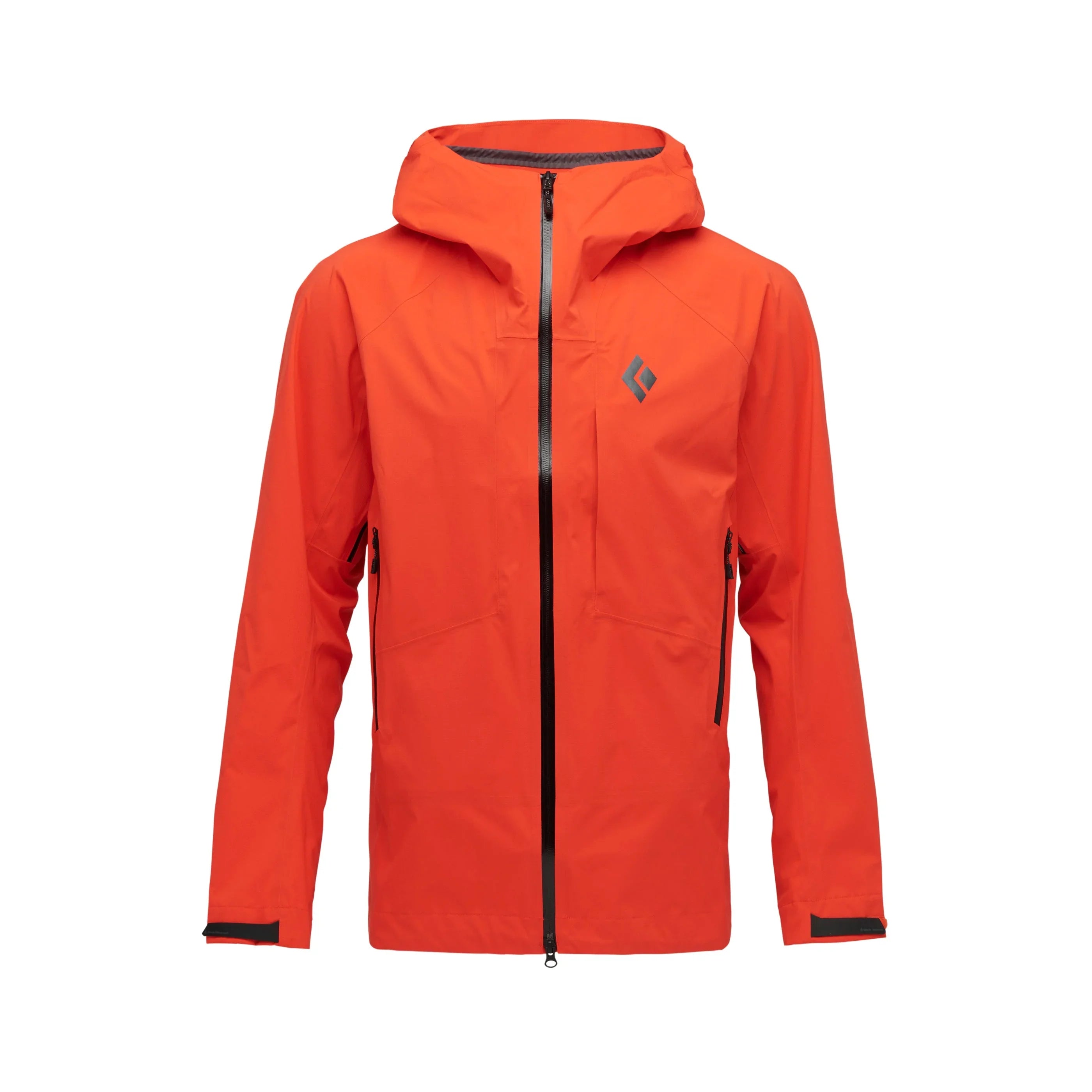 Black Diamond M Highline Stretch Shell Summer Apparel - Mens - Tops Black Diamond Extra Large Octane
