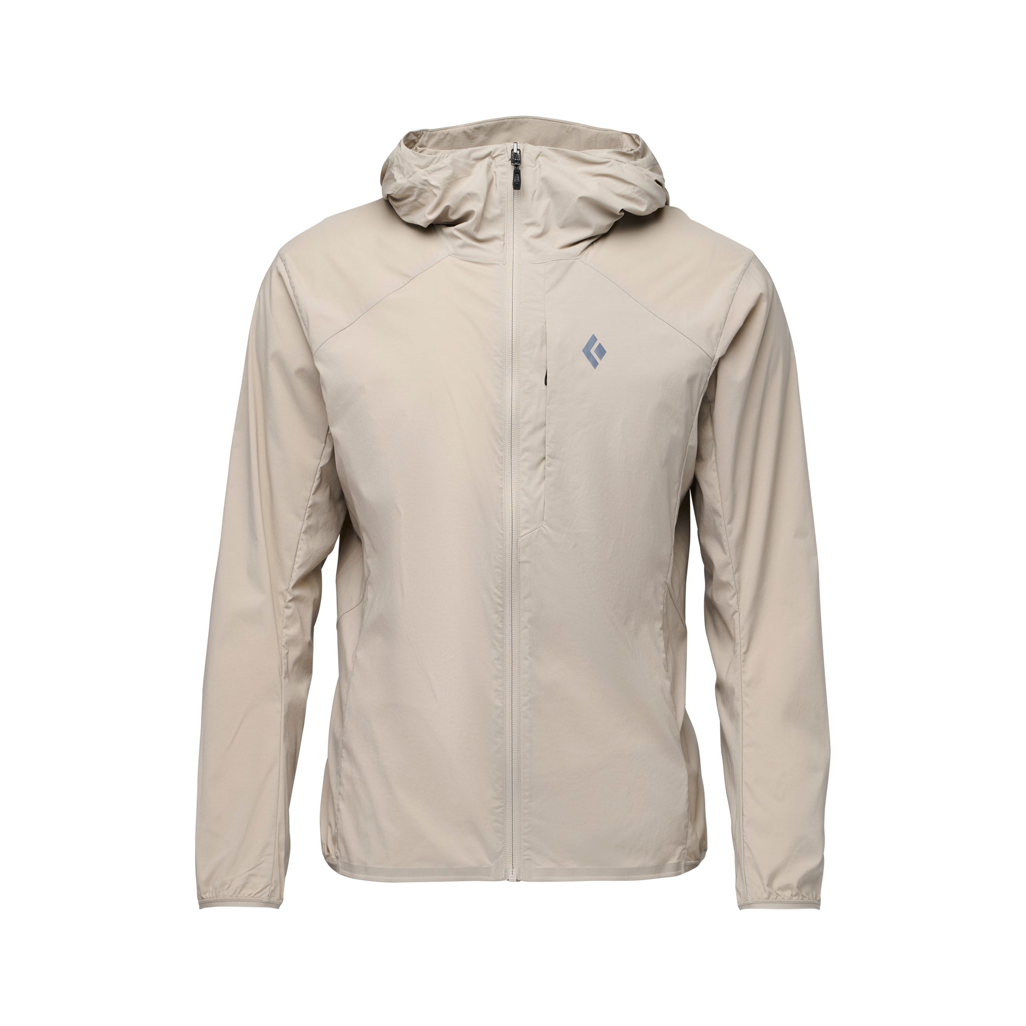 Black Diamond M Alpine Start Hoody Summer Apparel - Mens - Tops Black Diamond Small Moonstone