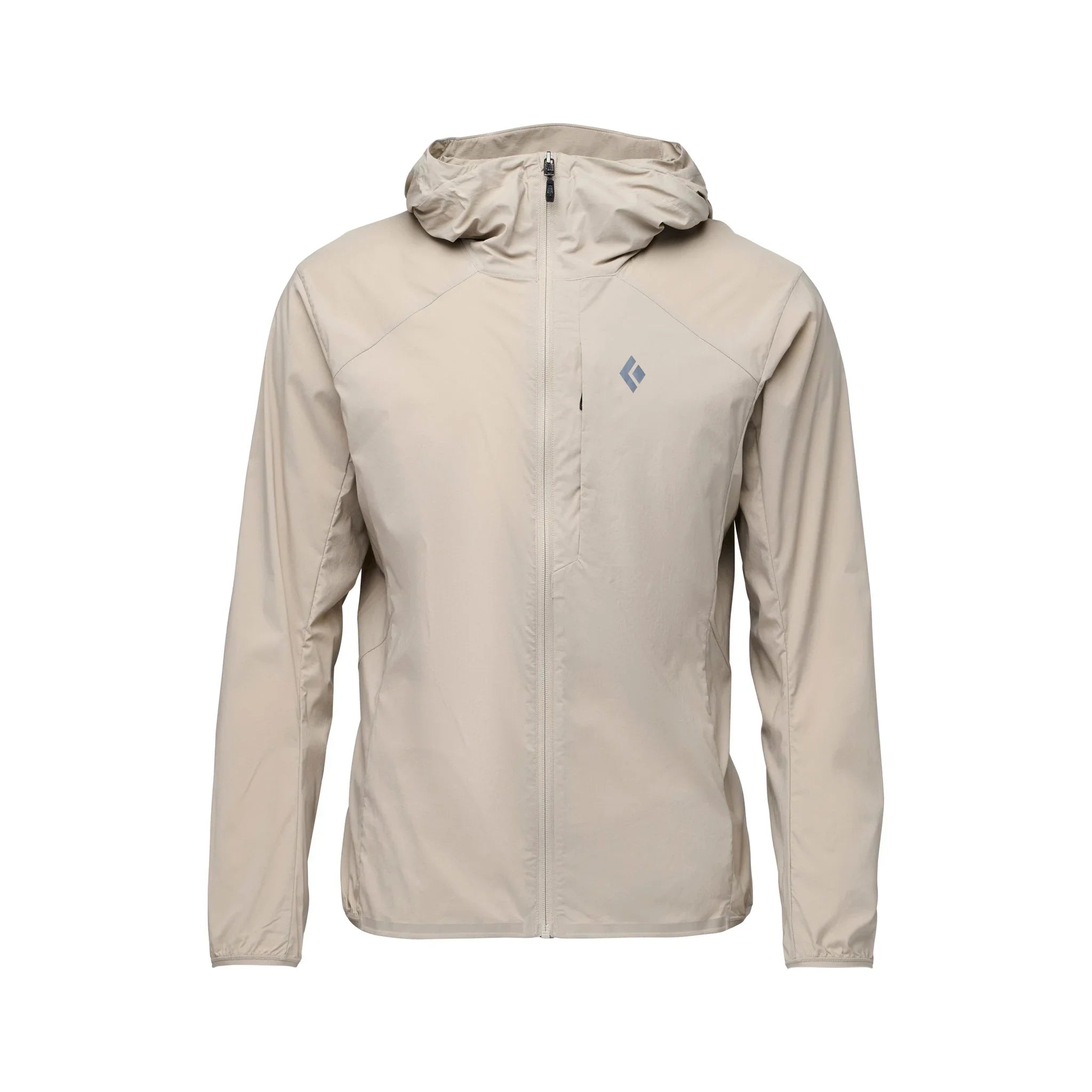 Black Diamond M Alpine Start Hoody Summer Apparel - Mens - Tops Black Diamond Small Moonstone