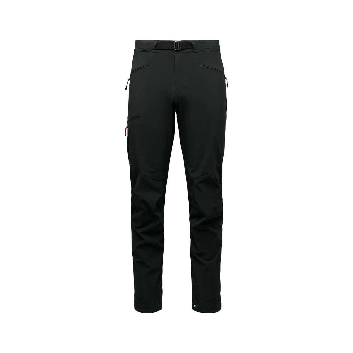 Black Diamond M Alpine Light Pants Summer Apparel - Mens - Bottoms Black Diamond 28 Black