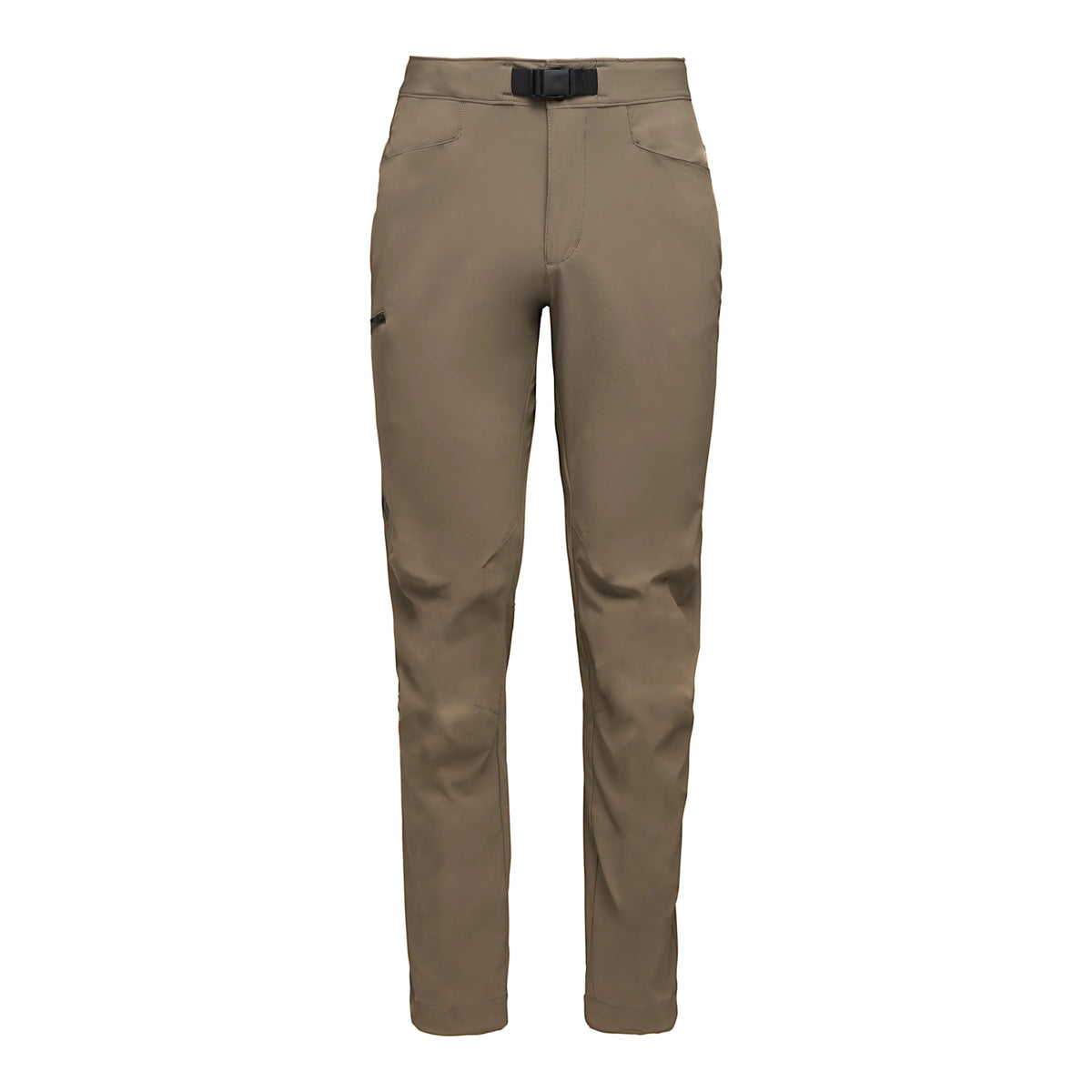Black Diamond M Alpine Light Pants Summer Apparel - Mens - Bottoms Black Diamond 30 Walnut
