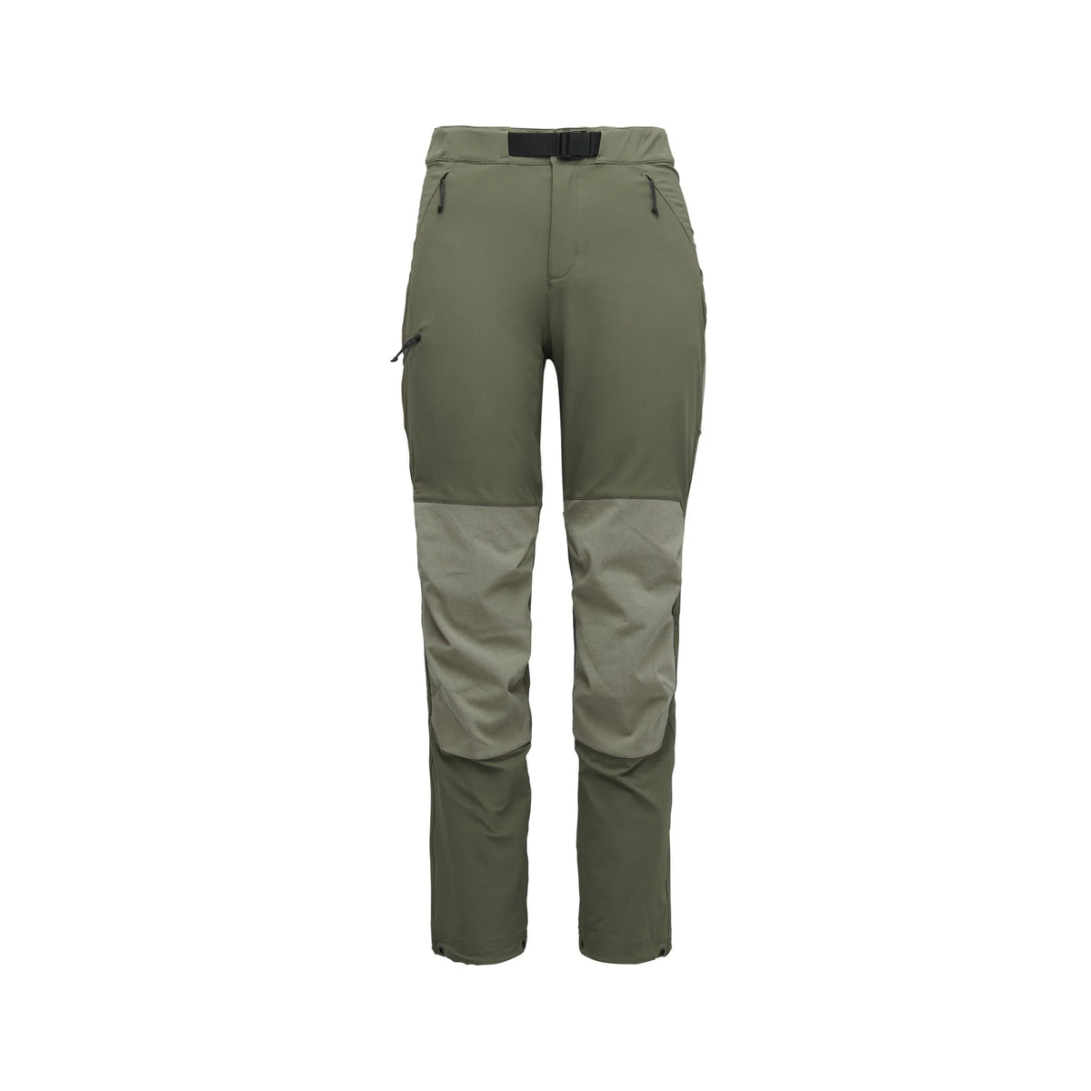 Black Diamond W Alpine Hybrid Pants Summer Apparel - Womens - Bottoms Black Diamond 4 Tundra-Pine Smoke