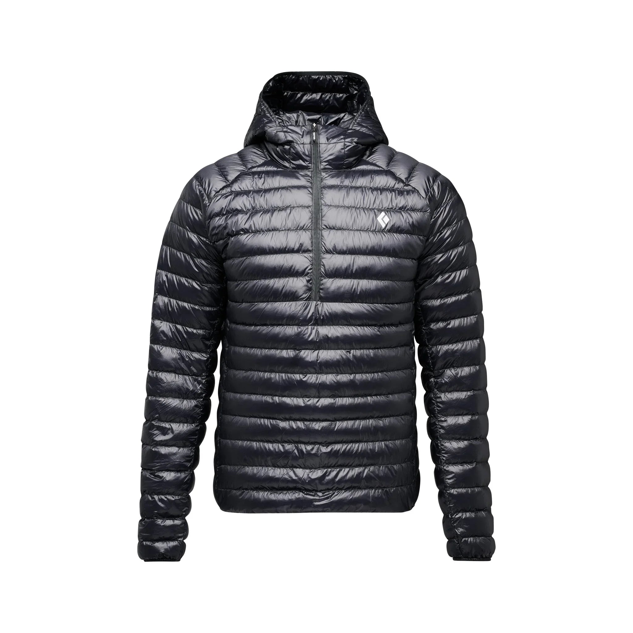 Black Diamond W Deploy Down 0.5 Pullover Hoody Winter Apparel - Winter Apparel Womens Insulated Top Black Diamond