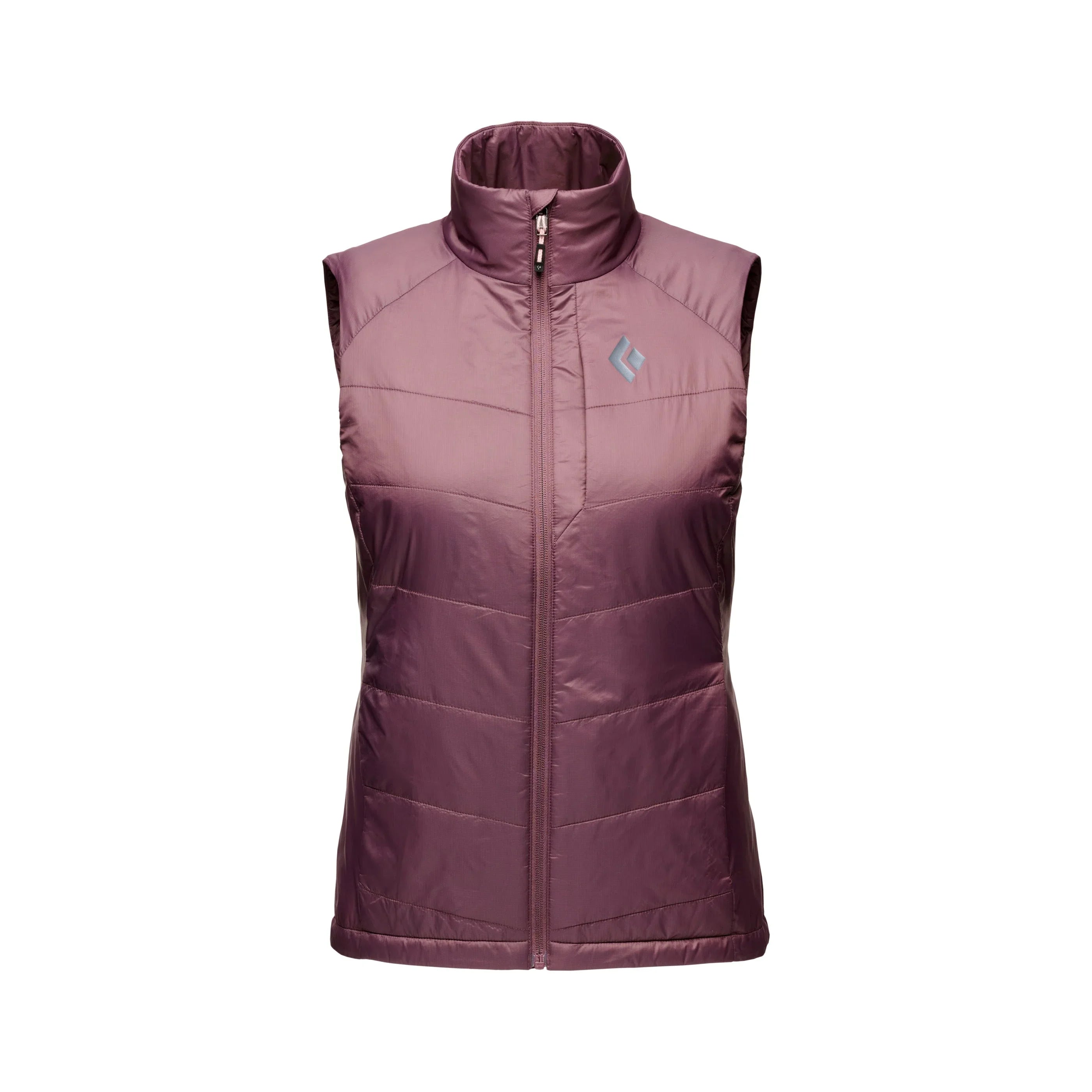 Black Diamond W Solution 2.0 Vest Winter Apparel - Winter Apparel Womens Insulated Top Black Diamond Extra Large Fig