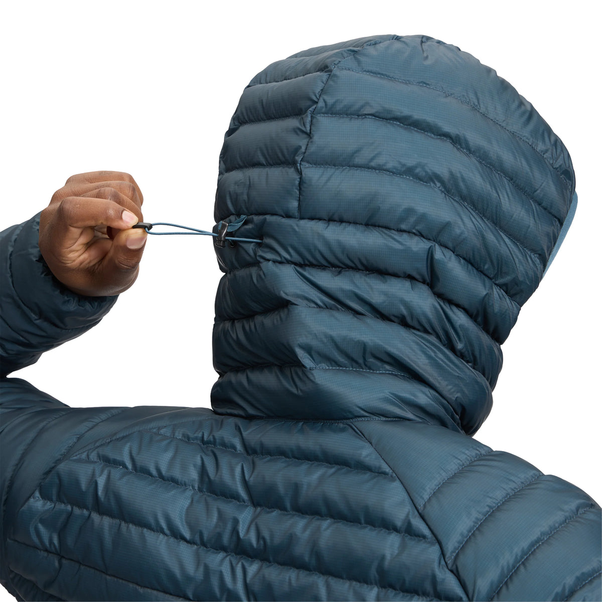 Black Diamond M Deploy Down 1.0 Hoody Winter Apparel - Winter Apparel Mens Insulated Top Black Diamond