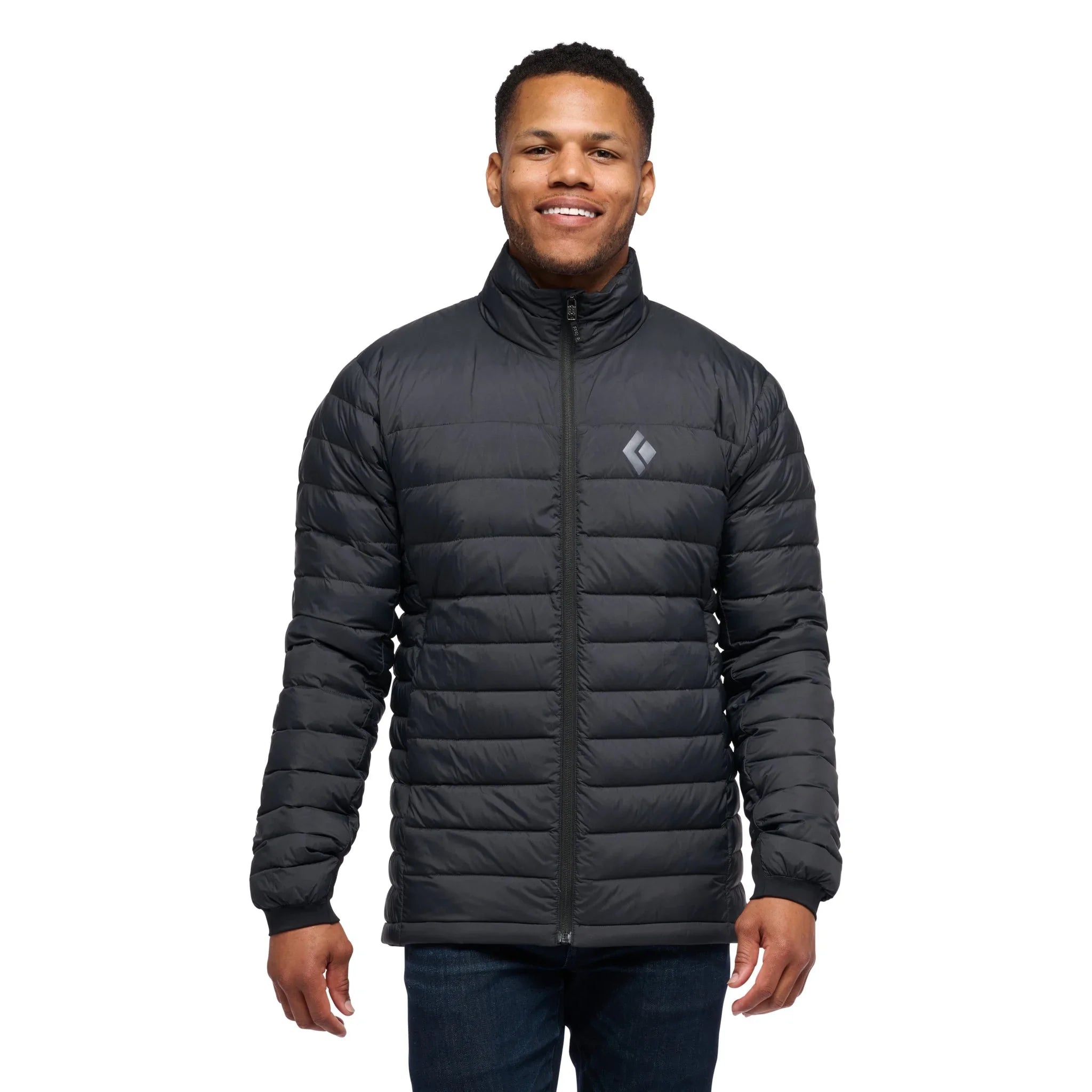 Black Diamond M Access Down 2.0 Jacket Winter Apparel - Winter Apparel Mens Insulated Top Black Diamond Extra Large Black