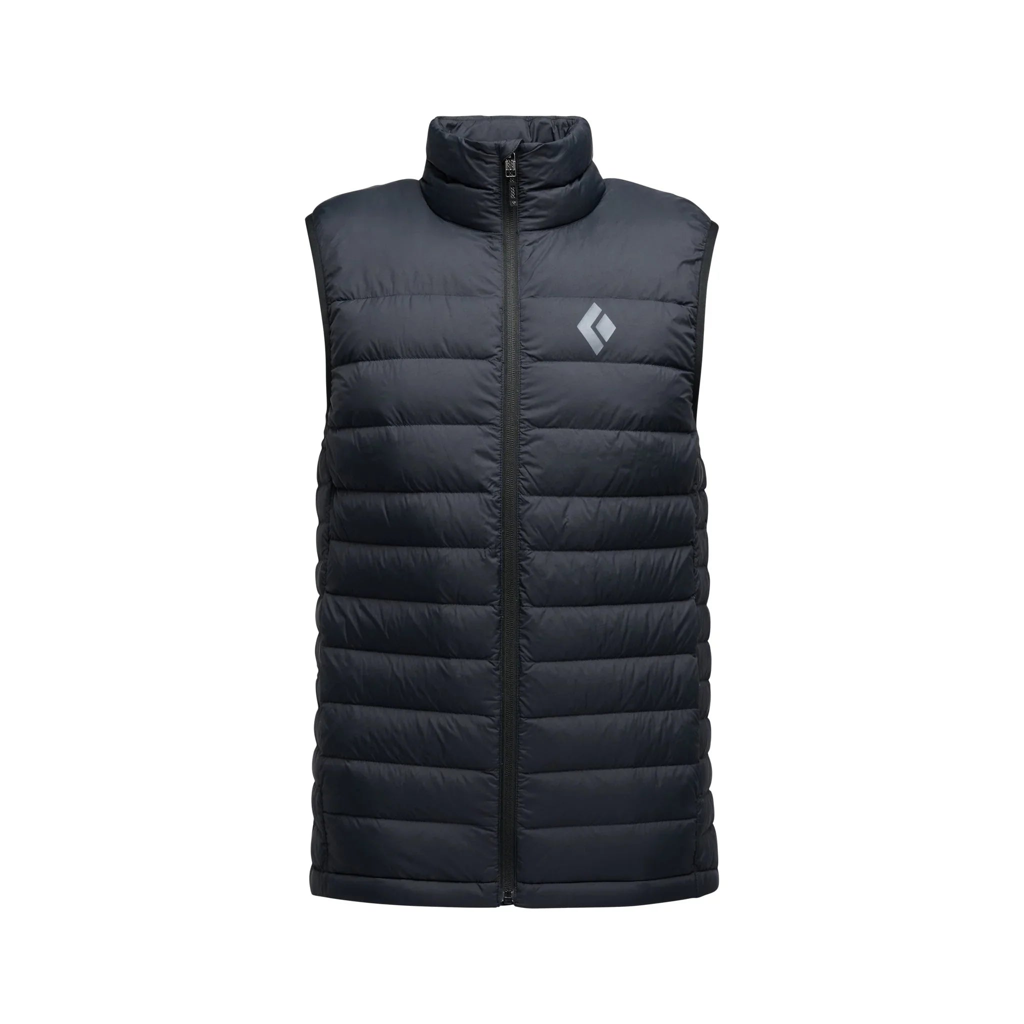 Black Diamond M Access Down 2.0 Vest Winter Apparel - Winter Apparel Mens Insulated Top Black Diamond Extra Large Black