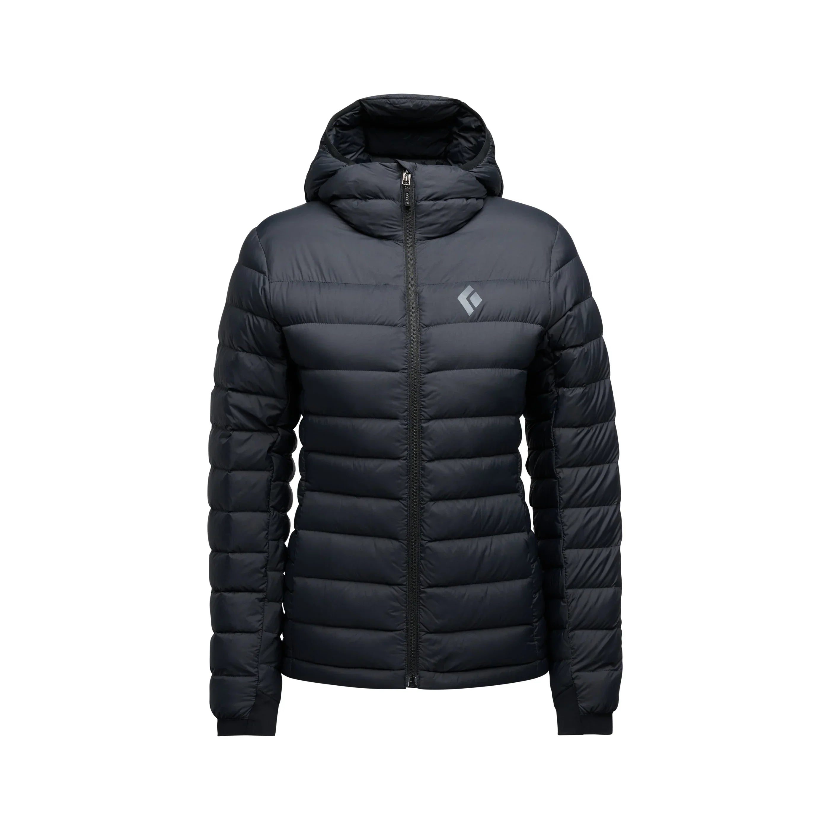 Black Diamond W Access Down 2.0 Hoody Winter Apparel - Winter Apparel Womens Insulated Top Black Diamond Extra Small Black