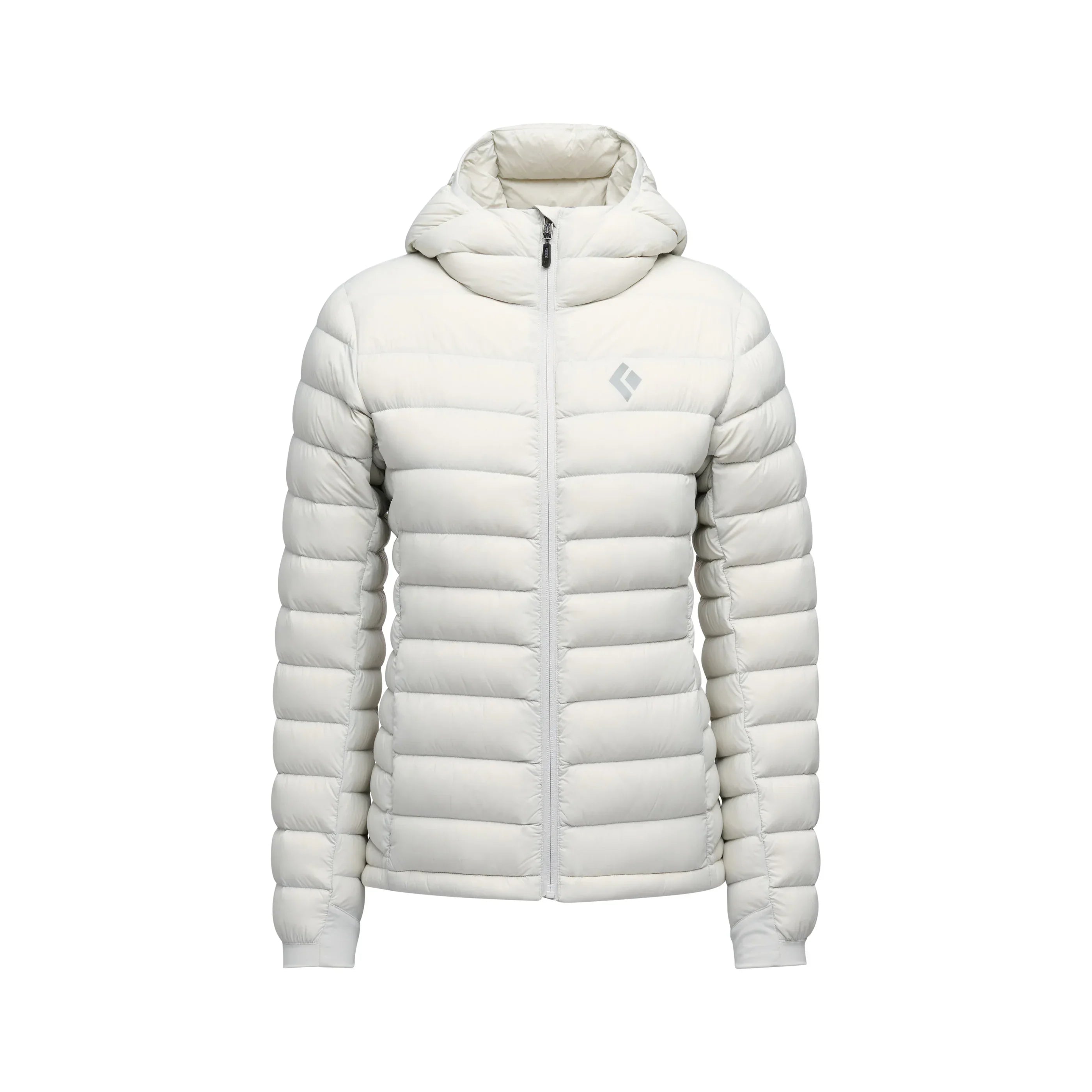 Black Diamond W Access Down 2.0 Hoody Winter Apparel - Winter Apparel Womens Insulated Top Black Diamond Extra Small Alloy