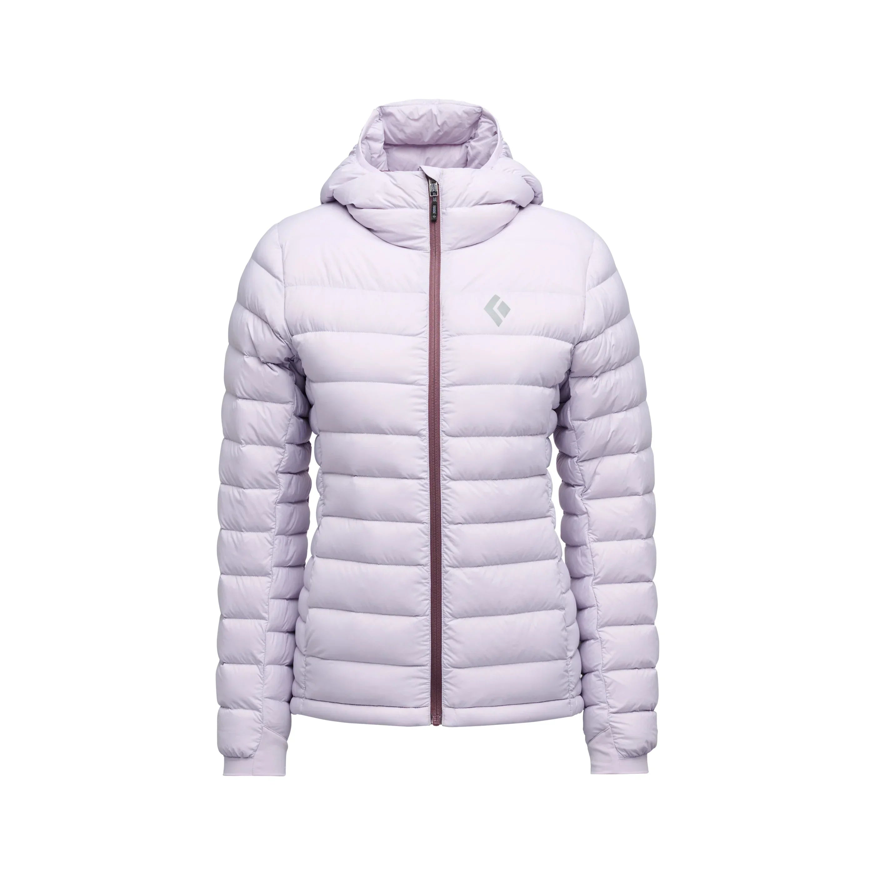 Black Diamond W Access Down 2.0 Hoody Winter Apparel - Winter Apparel Womens Insulated Top Black Diamond Extra Large Soft Lilac