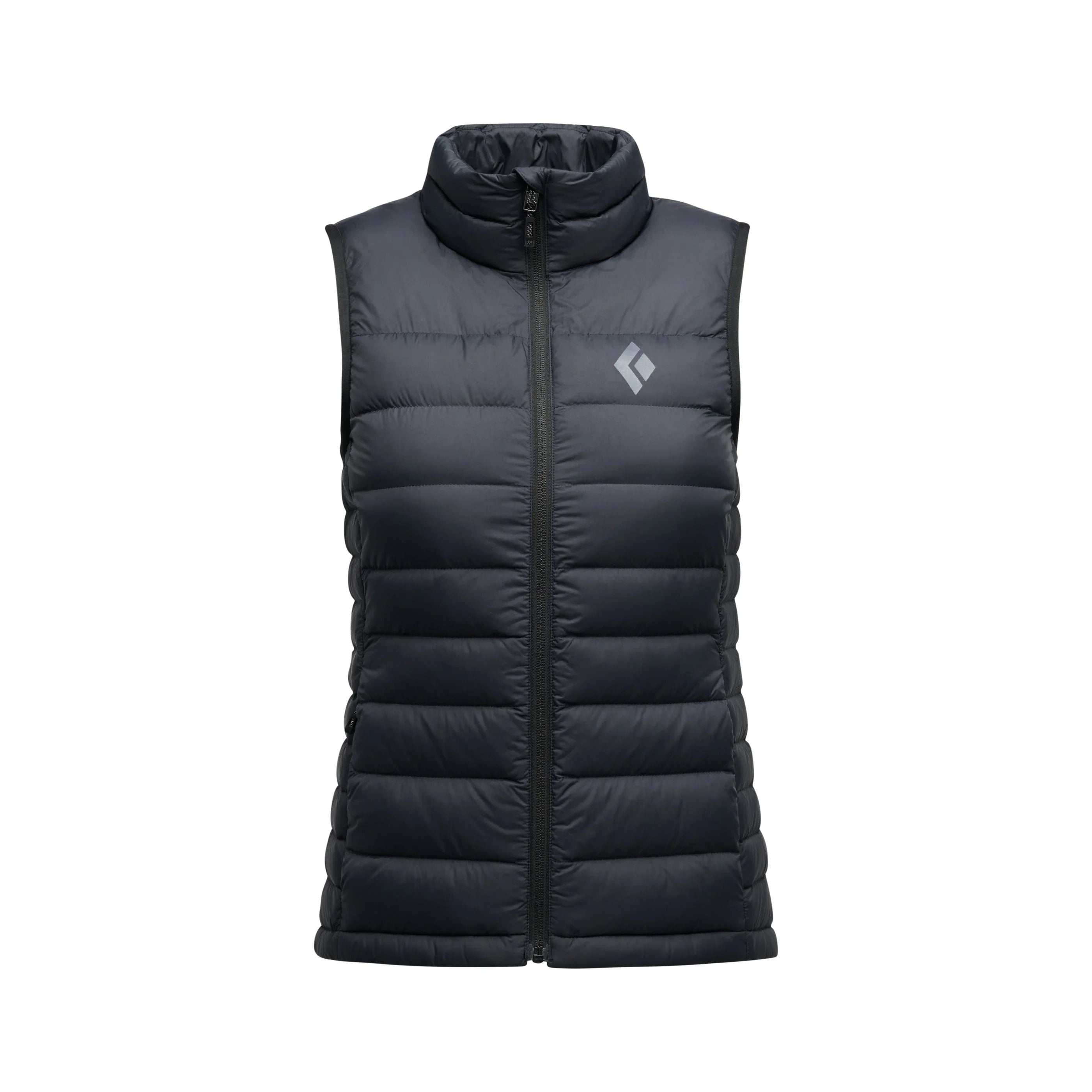 Black Diamond W Access Down 2.0 Vest Winter Apparel - Winter Apparel Womens Insulated Top Black Diamond Extra Small Black