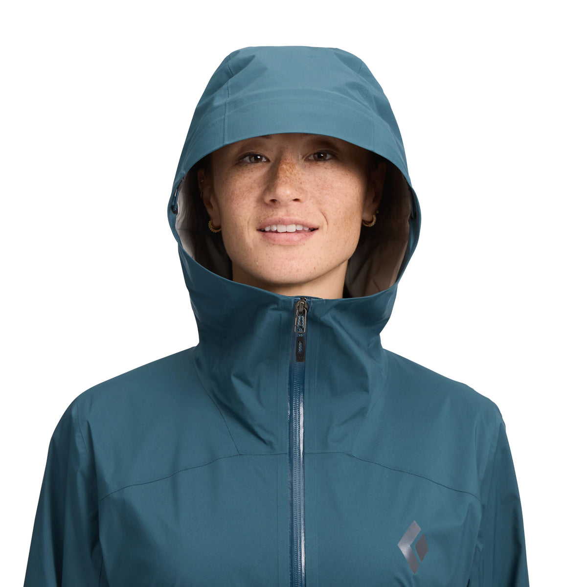 Black Diamond W Fineline Stretch Shell Summer Apparel - Womens - Tops Black Diamond