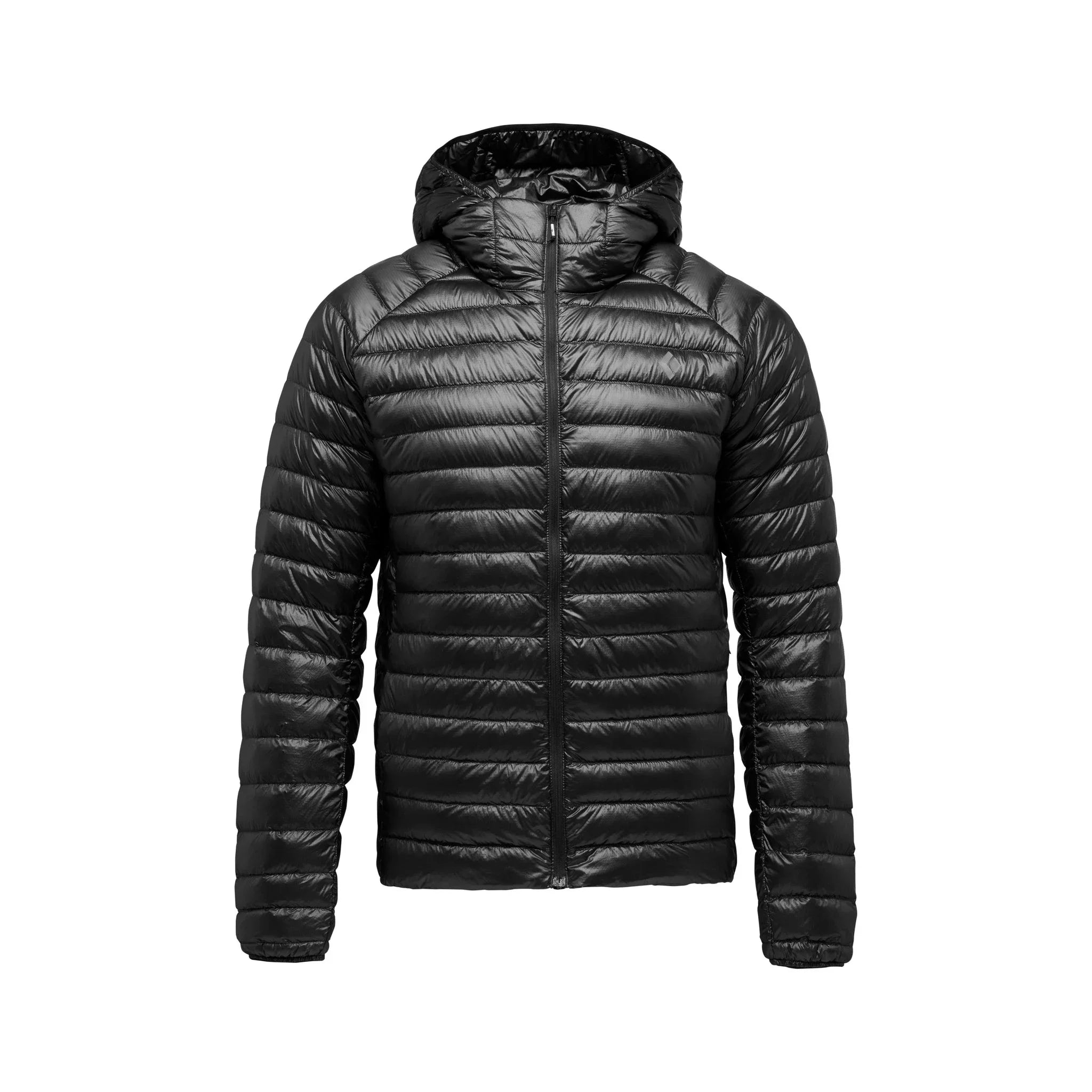 Black Diamond W Deploy Down 0.5 Full Zip Hoody Winter Apparel - Winter Apparel Womens Insulated Top Black Diamond